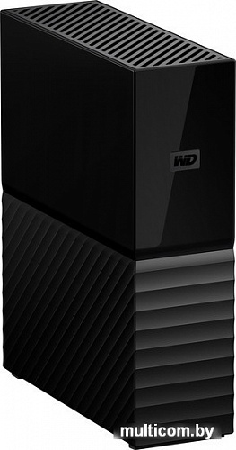 Внешний жесткий диск WD My Book 6TB [WDBBGB0060HBK]