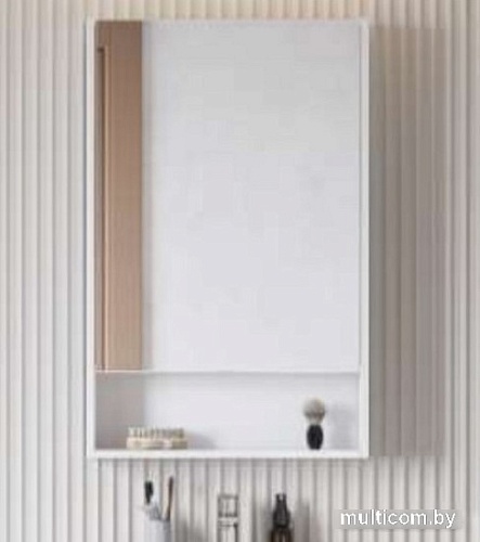 Акватон Шкаф с зеркалом Сканди 55 1A252102SD010