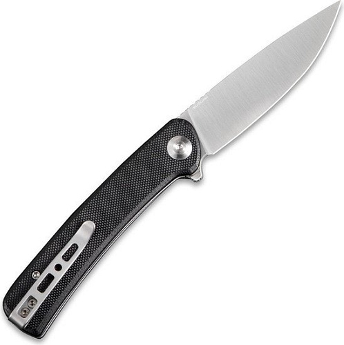 Складной нож Sencut Neches 10Cr15CoMoV Steel Satin Handle G10 SA09A