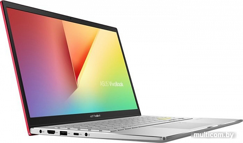 Ноутбук ASUS VivoBook S14 S433JQ-EB092