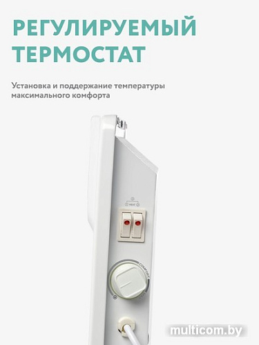 Конвектор Timberk TEC.E1X M 1000