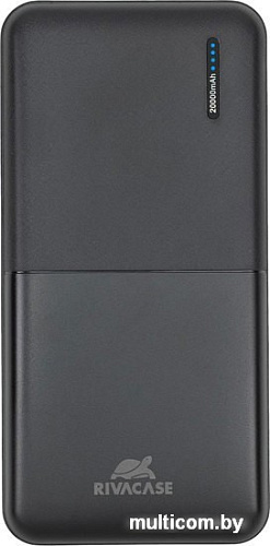 Внешний аккумулятор Rivacase VA2190 20000mAh (черный)