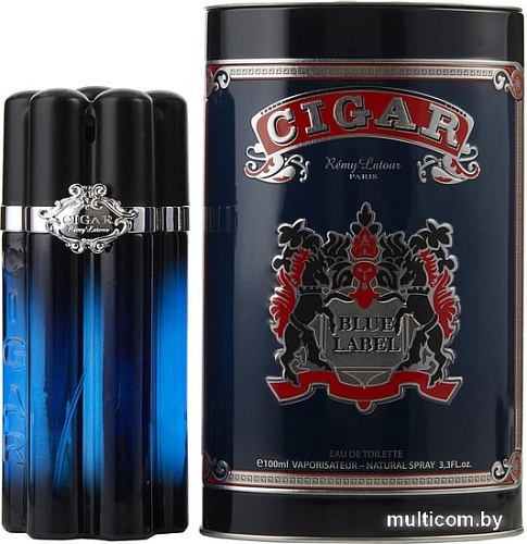 Remy Latour Cigar Blue Label EdT (100 мл)