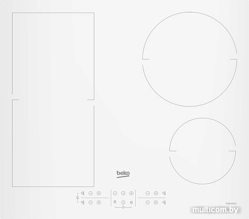 Варочная панель BEKO HII 64200 FMTW