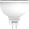 Светодиодная лампа Gauss Basic MR16 6,5W 480lm 4100K GU5.3 LED 1013527