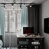 Жидкие обои Silk Plaster East 961