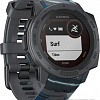 Умные часы Garmin Instinct Solar Surf Edition Pipeline