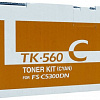 Картридж Kyocera TK-560C