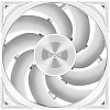 Вентилятор для корпуса PCCooler F5 R120 (белый)