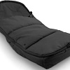 Вкладыш для прогулочного блока Leclerc baby Footmuff Polar (black)