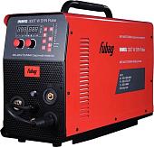 Сварочный инвертор Fubag INMIG 300T W SYN Pulse 31593 + горелка (31593.1)