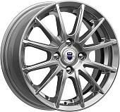 Литые диски K&K Квант (КС960) 14x5.5" 4x100мм DIA 56.6мм ET 40мм Дарк платинум