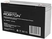 Аккумулятор для ИБП Robiton VRLA6-12 (6В/12 Ач)