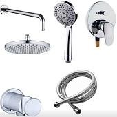 Душевая система Esko Set 6in1