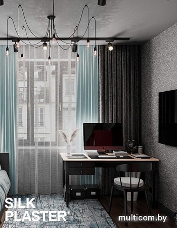 Жидкие обои Silk Plaster East 961