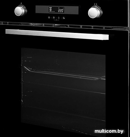 Электрический духовой шкаф Weissgauff EOM 731 PDB