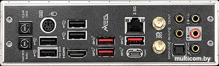 Материнская плата MSI MEG B550 Unify-X