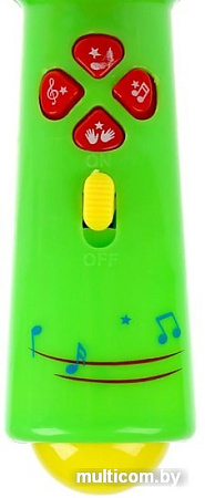 Интерактивная игрушка Умка Микрофон Чуковский Корней B1252960-R14-N