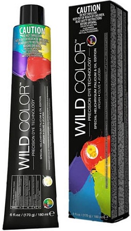 Wild Color Permanent Hair 5.5 5M 180 мл
