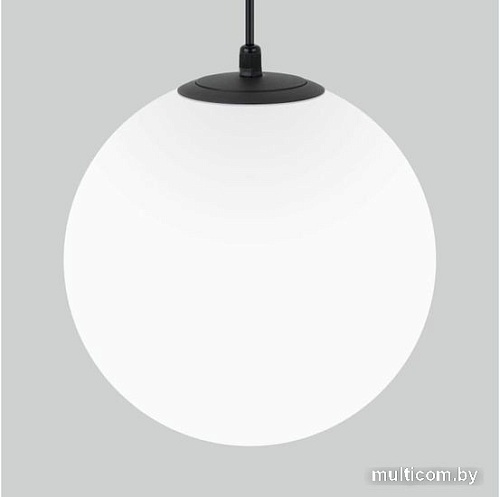 Уличный подвесной светильник Elektrostandard Sfera H D150 35158/H (черный)