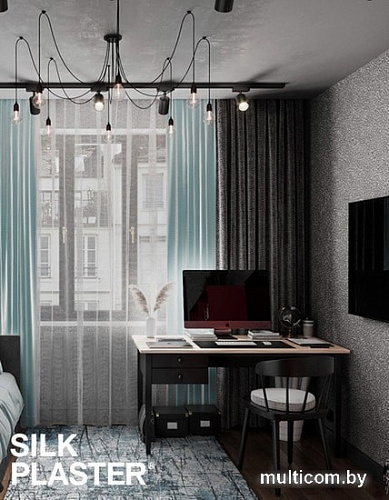 Жидкие обои Silk Plaster East 961