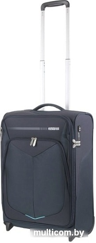 Чемодан American Tourister Summerfunk Navy Blue 55 см (2 колеса)