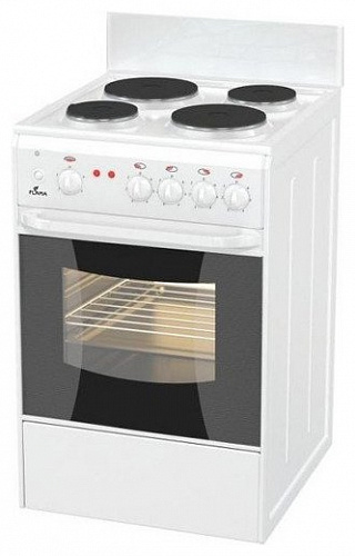 Плита Flama FЕ1402-W