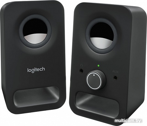 Акустика Logitech Z150 (черный)