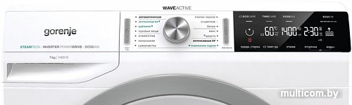 Стиральная машина Gorenje WA74S3S