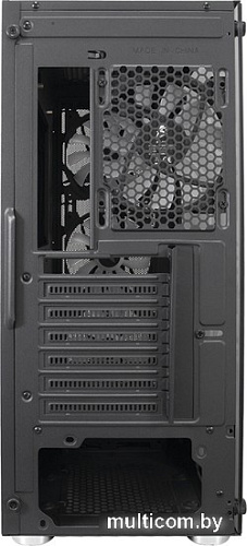 Корпус 1stPlayer Firebase X4-BK-4F1