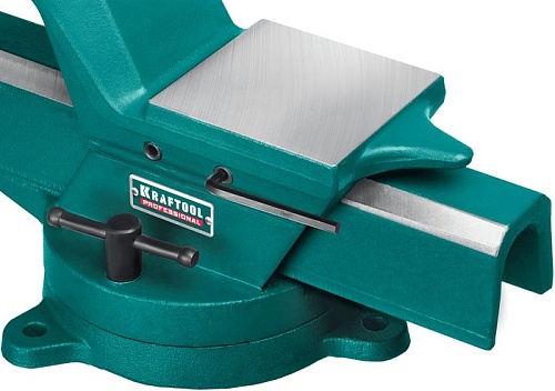 Тиски KRAFTOOL Forge-130/150 32700-150