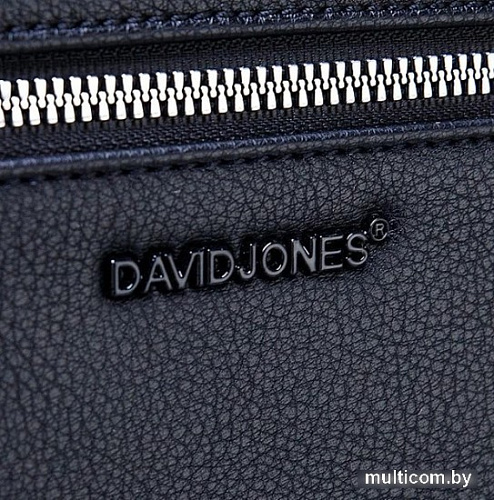 Мужская сумка David Jones 823-806604-BLK (черный)