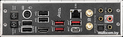 Материнская плата MSI MEG B550 Unify-X