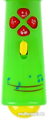 Интерактивная игрушка Умка Микрофон Чуковский Корней B1252960-R14-N