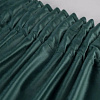 Комплект штор Soft Lines Бархат 9138-10 (270x240, зеленый изумруд)