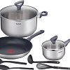 Набор кастрюль Tefal Daily Cook G713S974
