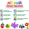Пластилин легкий Юнландия 105908 (36 цв)