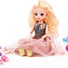 Кукла Полесье Даша в пышном платье 03038