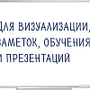 Магнитно-маркерная доска Staff Profit 237720