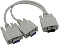 ExeGate VGA - VGAx2 0.3 м EX284939RUS