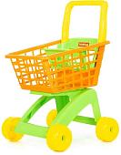 Тележка игрушечная Полесье Для маркета 7438