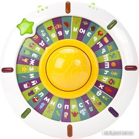 Интерактивная игрушка Жирафики Поле чудес #939580