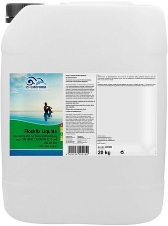 Chemoform Жидкий Флокфикс 20 кг