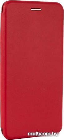 Чехол для телефона Case Magnetic Flip для Samsung Galaxy A11/M11 (красный)