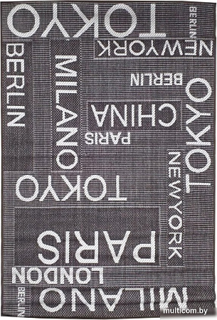 Циновка Витебские ковры Прямоугольник e4992 a1 11 (1.2x1.7)