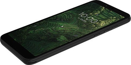 Смартфон BQ-Mobile BQ-5745L Clever (черный)
