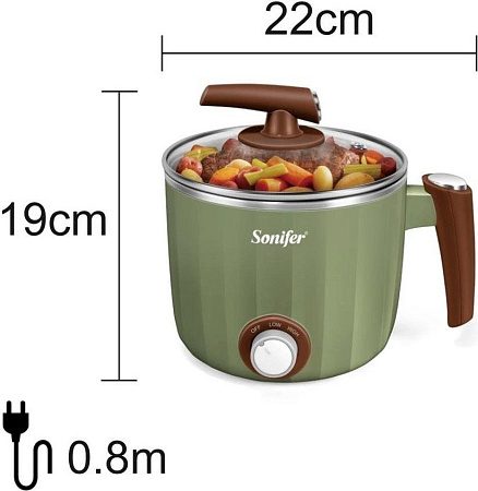 Медленноварка Sonifer SF-1503