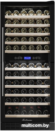 Винный шкаф Meyvel MV116-KBT2