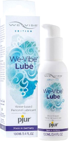 Смазка универсальная Pjur We-Vibe Lube 12800 (100 мл)