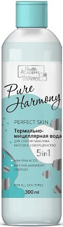 Family Cosmetics Pure Harmony Матовое совершенство 300 мл
